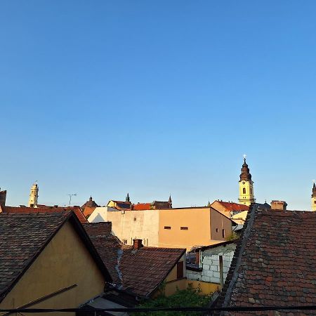Black Eagle Central Unirii Square, 2 King Size Bedrooms, Free Private Parking Oradea Exterior photo